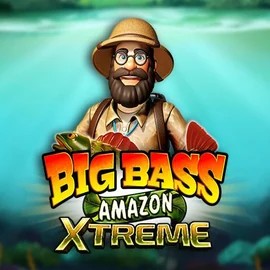 Big Bass Amazon Xtreme casino game by Pragmatic Play – featured logo at Epicbet Casino