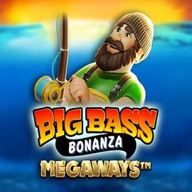 Try Big Bass Bonanza Megaways slot by Pragmatic Play on epicbet-casino.fi – logo image
