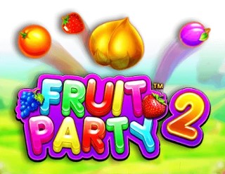 Fruit Party 2 slot icon by Pragmatic Play, available at Epicbet Casino