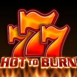 Hot To Burn logo by Pragmatic Play at Epicbet Casino