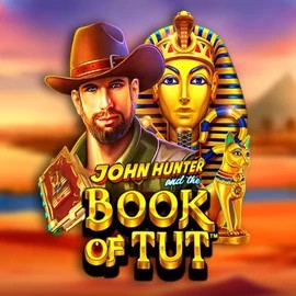 John Hunter and the Book of Tut slot visual from Pragmatic Play available on epicbet-casino.fi